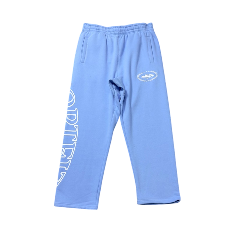 CORTEIZ ALCATRAZ BLUE TROUSERS