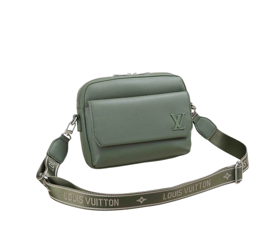 LV MINIMALIST SHOULDER BAG GREEN