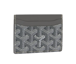 GOYARD CARD GRAY