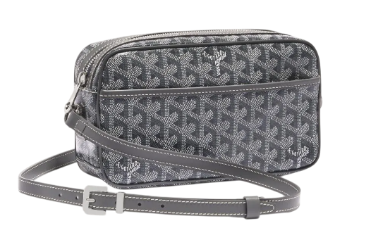 GOYARD CAP VERT BAG GRAY