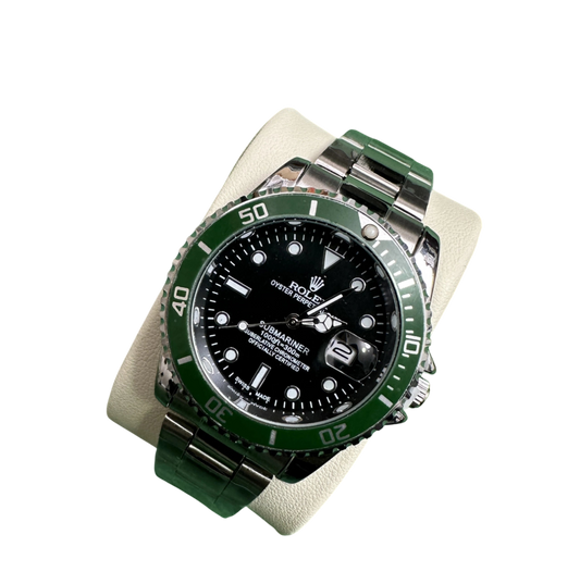 ROLEX SUBMARINER KERMIT