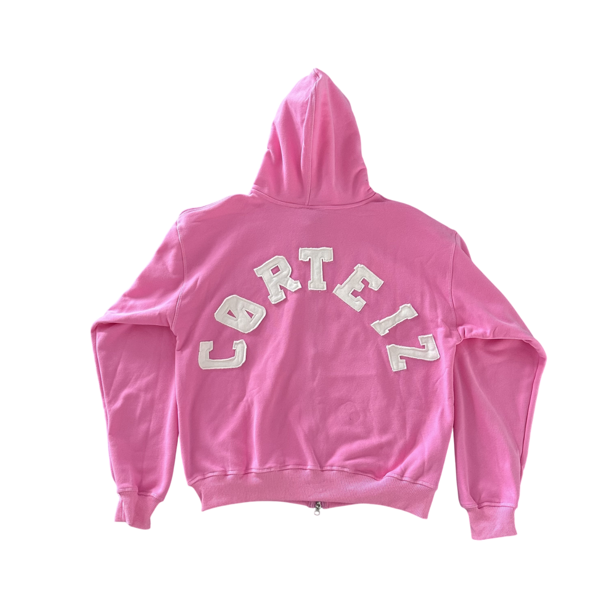 CORTEIZ PINK ZIPUP
