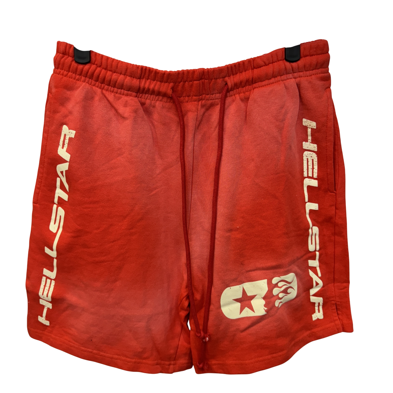 HELLSTAR RECORDS RED SHORTS