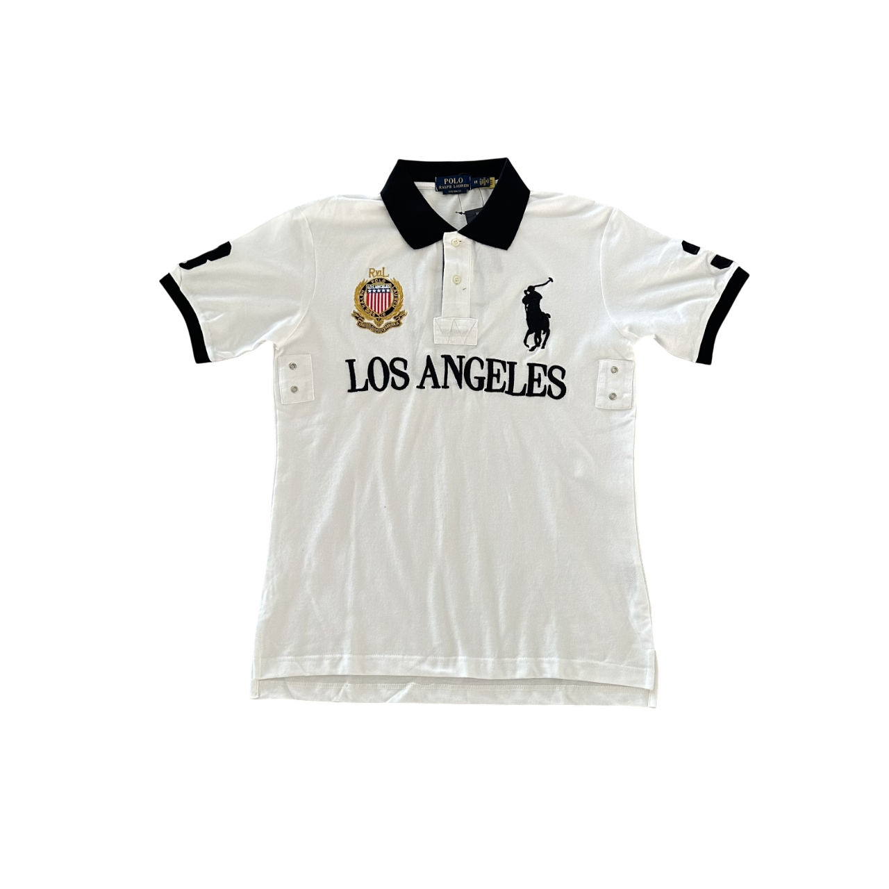 RALPH LAUREN POLO LA