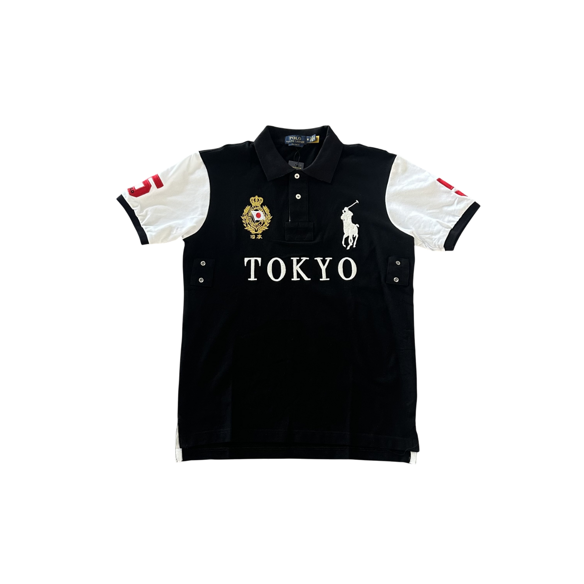 RALPH LAUREN POLO TOKYO