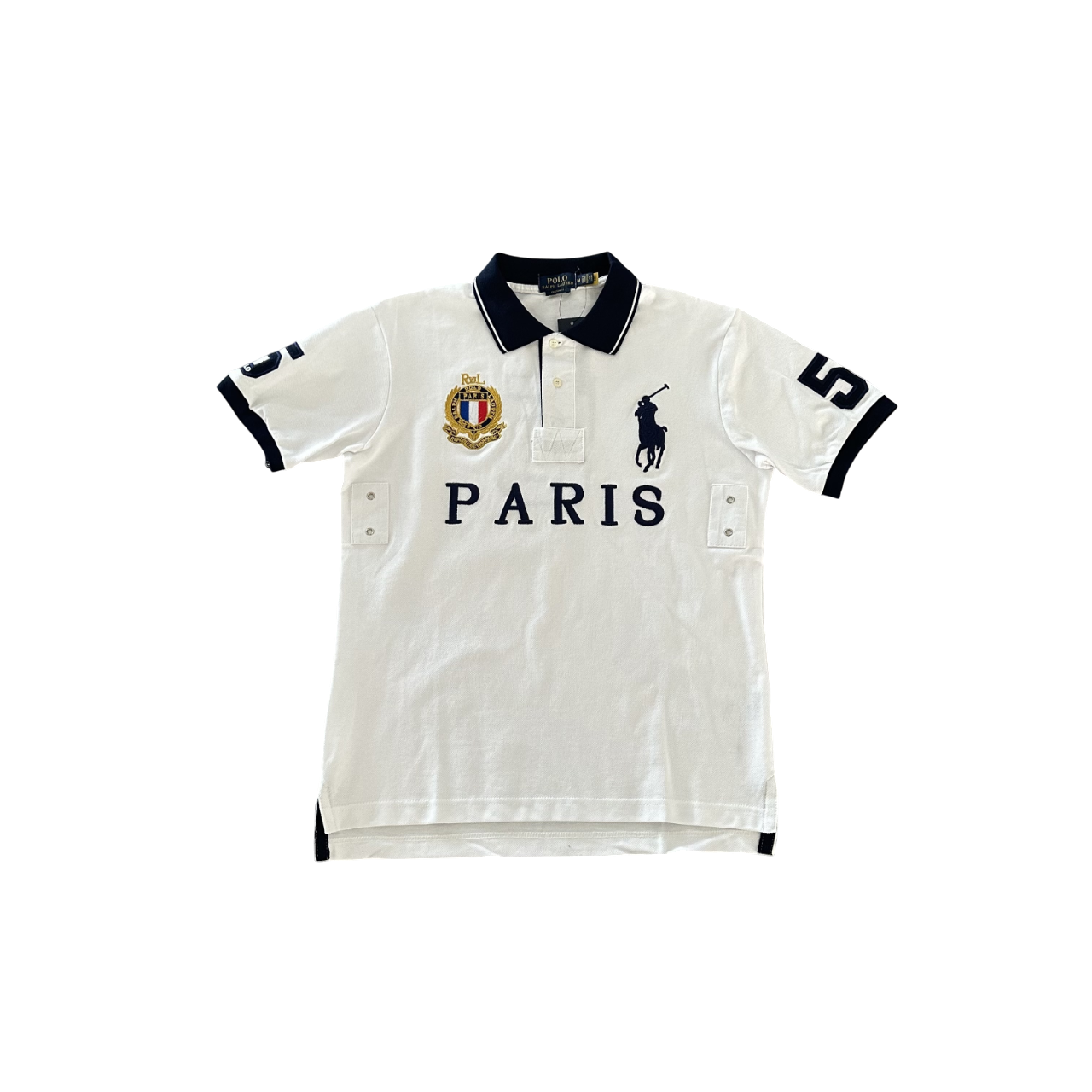 RALPH LAUREN POLO PARIS