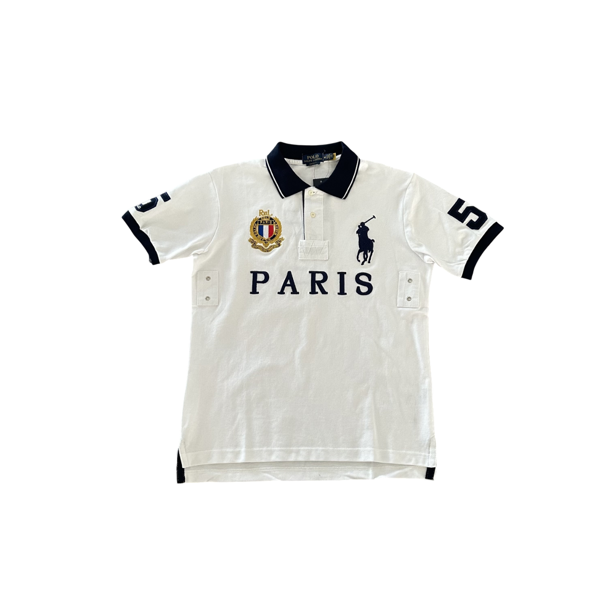 RALPH LAUREN POLO PARIS