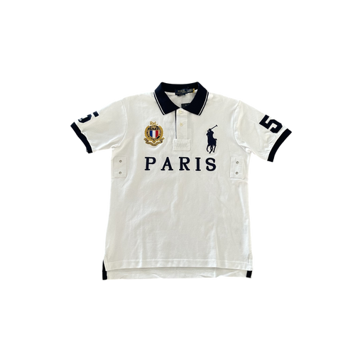 RALPH LAUREN POLO PARIS