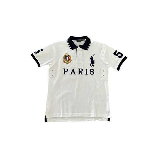RALPH LAUREN POLO PARIS