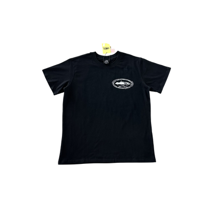 CORTEIZ STAMP SHIRT BLACK