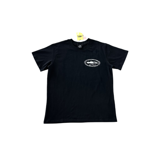 CORTEIZ STAMP SHIRT BLACK