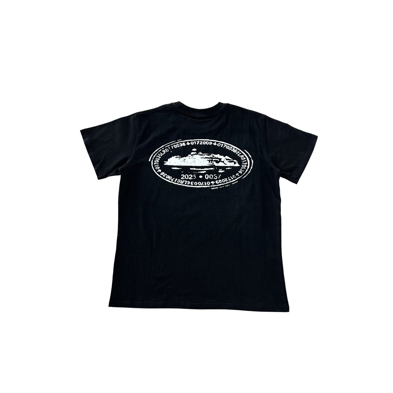 CORTEIZ STAMP SHIRT BLACK