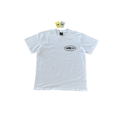 CORTEIZ STAMP SHIRT WHITE