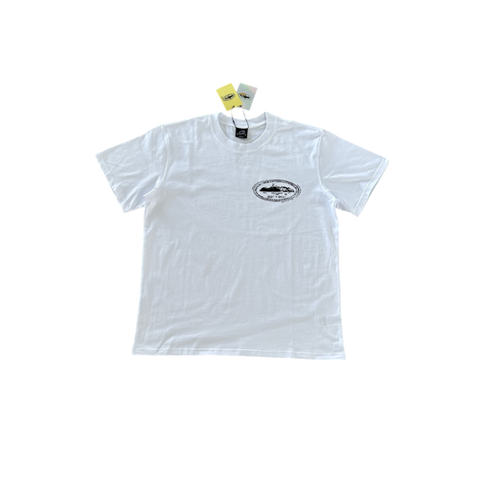 CORTEIZ STAMP SHIRT WHITE