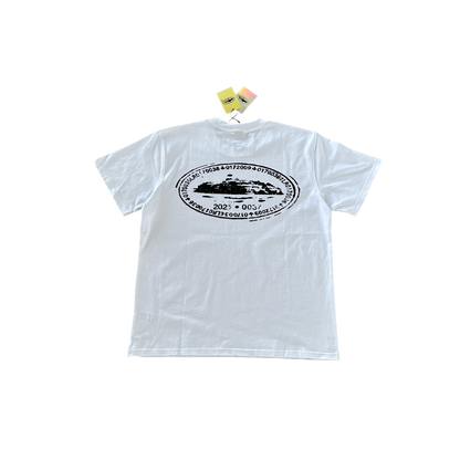 CORTEIZ STAMP SHIRT WHITE