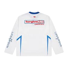 SYNA FORGIVE ME JERSEY WHITE