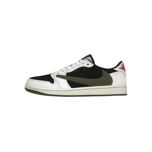 JORDAN 1 RETRO LOW OG SP X TRAVIS SCOTT 'OLIVE'