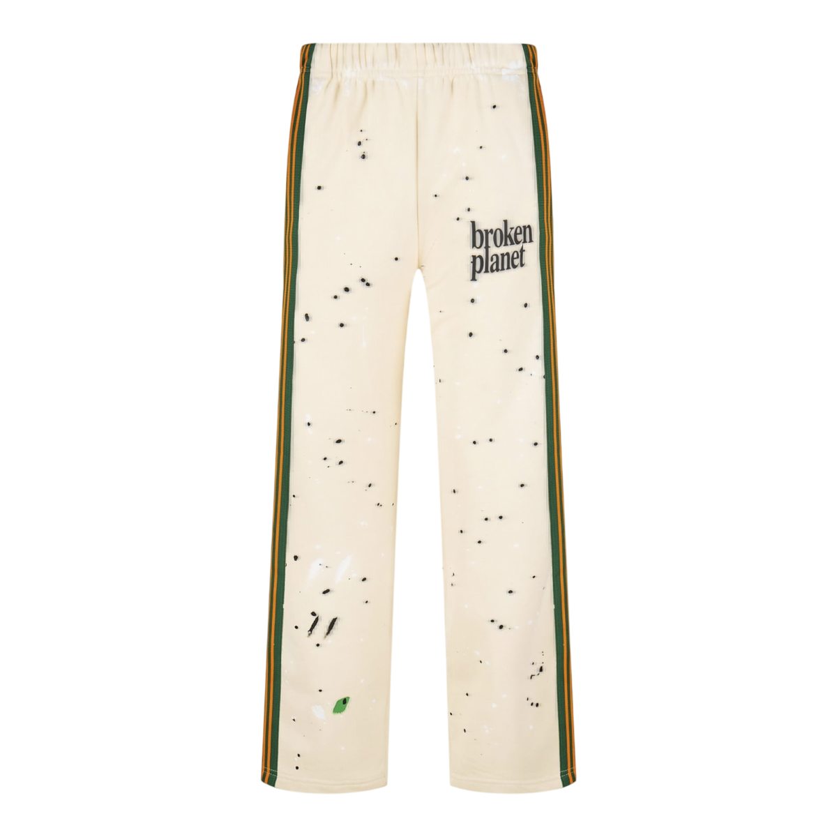 BROKEN PLANET PANTS CREAM