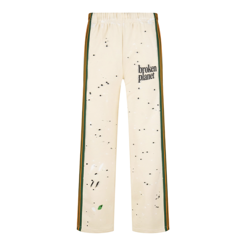 BROKEN PLANET PANTS CREAM