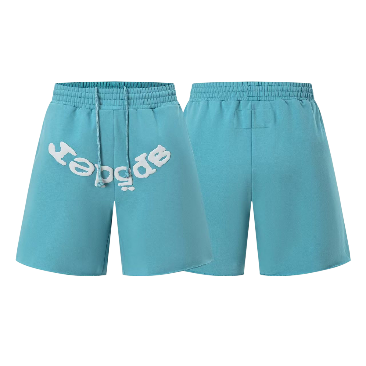 SP5DER SHORT SKY BLUE