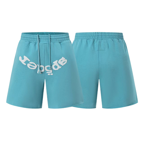 SP5DER SHORT SKY BLUE