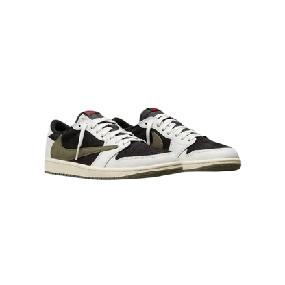 JORDAN 1 RETRO LOW OG SP X TRAVIS SCOTT 'OLIVE'