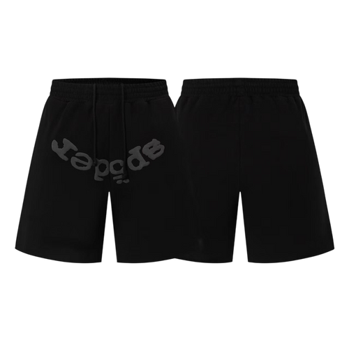 SP5DER SHORT SKY BLACK