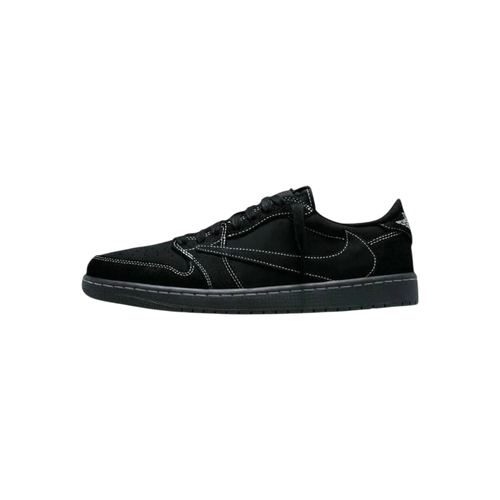 Travis Scott x Air Jordan 1 Low "Black Phantom"