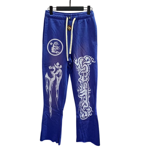 HELLSTAR BLUE PANTS