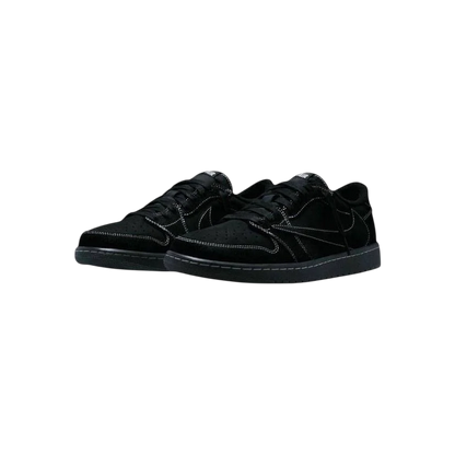 Travis Scott x Air Jordan 1 Low "Black Phantom"