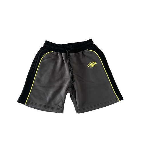 SYNA SYN22 SHORTS BLACK GOLD