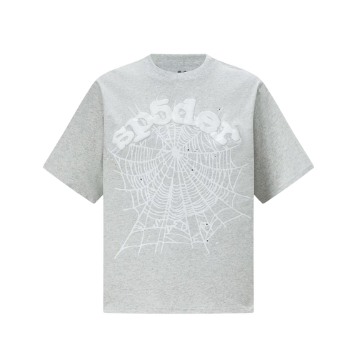 SP5DER SHIRT GREY