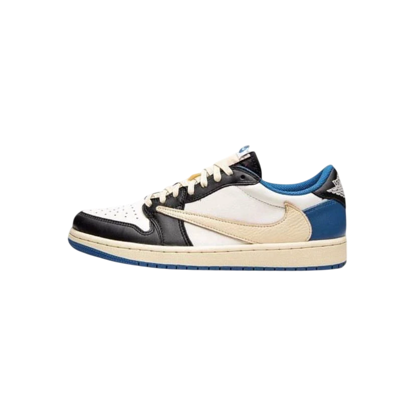 Air Jordan 1 Low Travis Scott Fragment