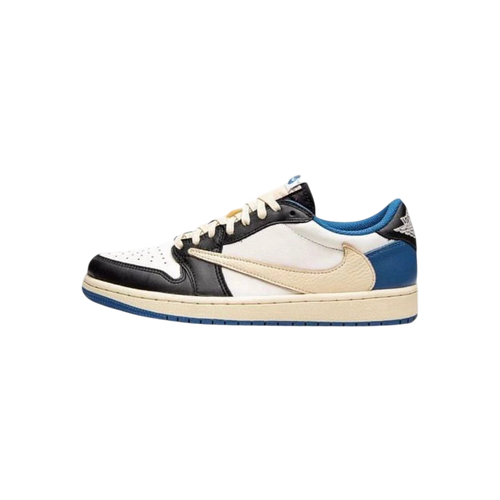 Air Jordan 1 Low Travis Scott Fragment
