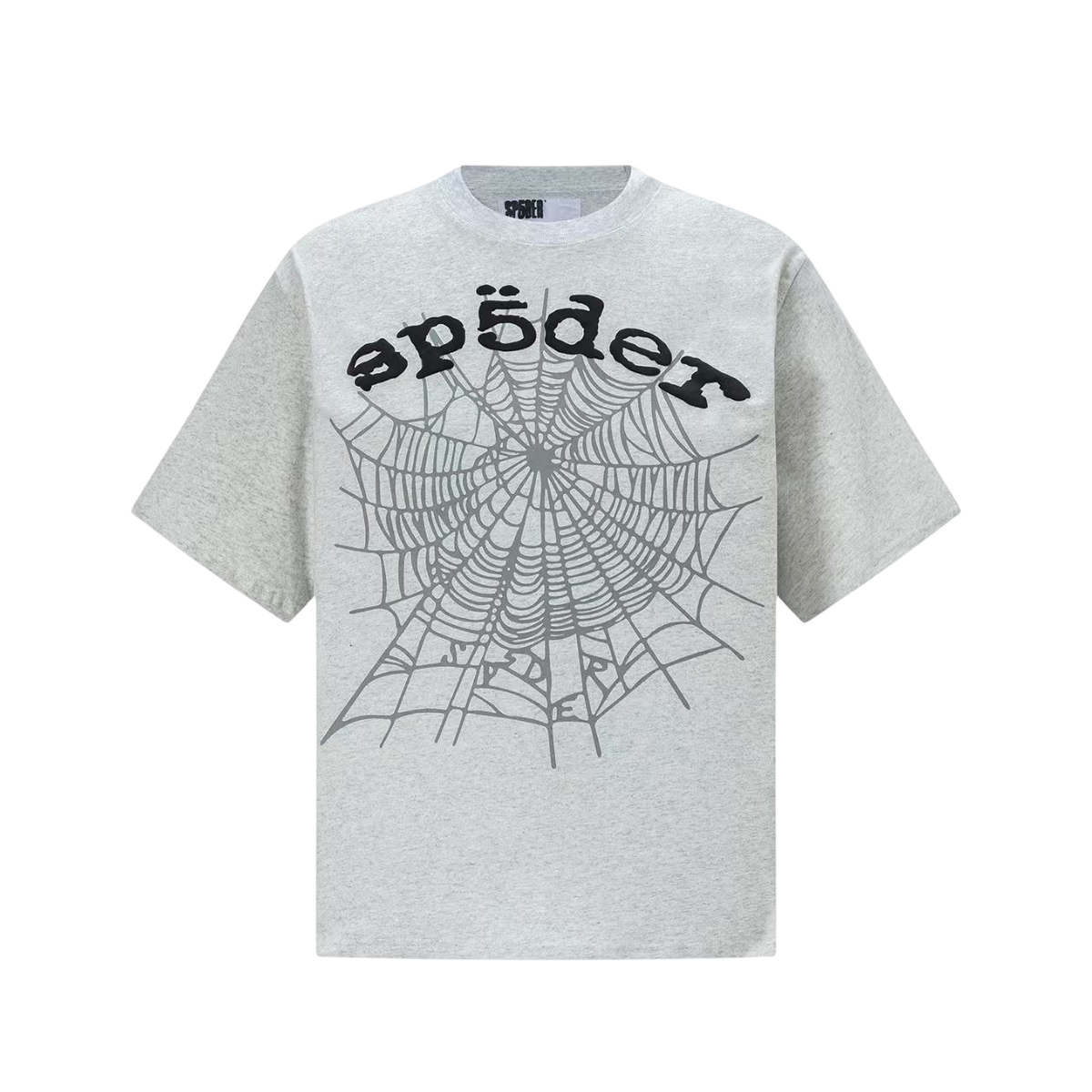 SP5DER SHIRT GREY 2.0