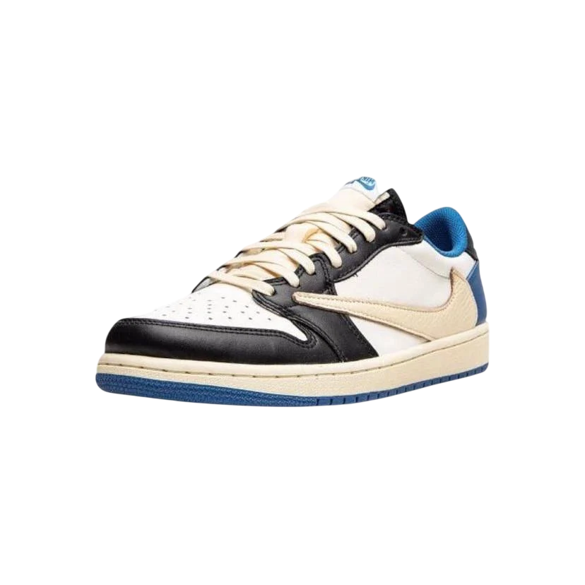 Air Jordan 1 Low Travis Scott Fragment