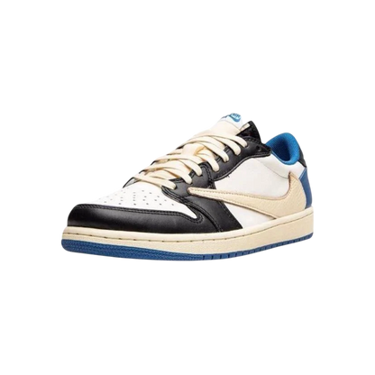 Air Jordan 1 Low Travis Scott Fragment