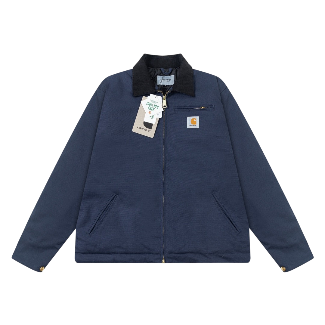 CARHART JACKET BLUE