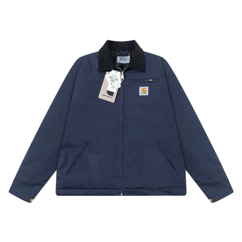 CARHART JACKET BLUE