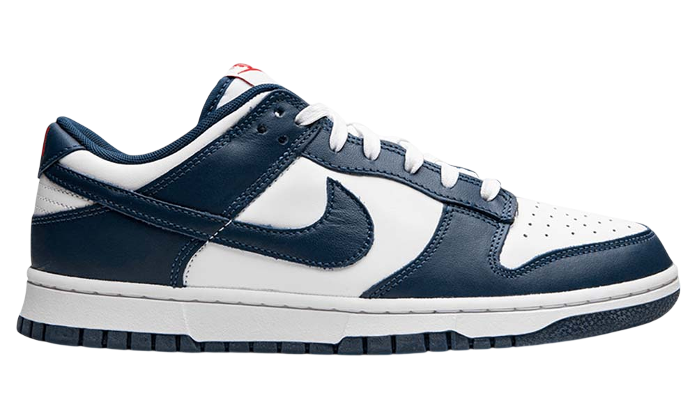 Nike Low Dunk "Valerian Blue"