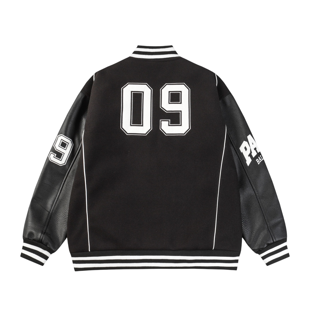 BALENCIAGA VARSITY JACKET