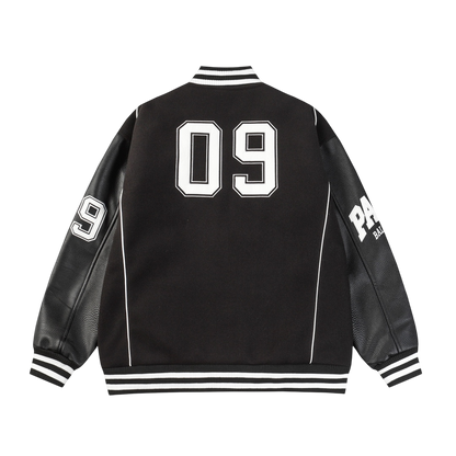 BALENCIAGA VARSITY JACKET