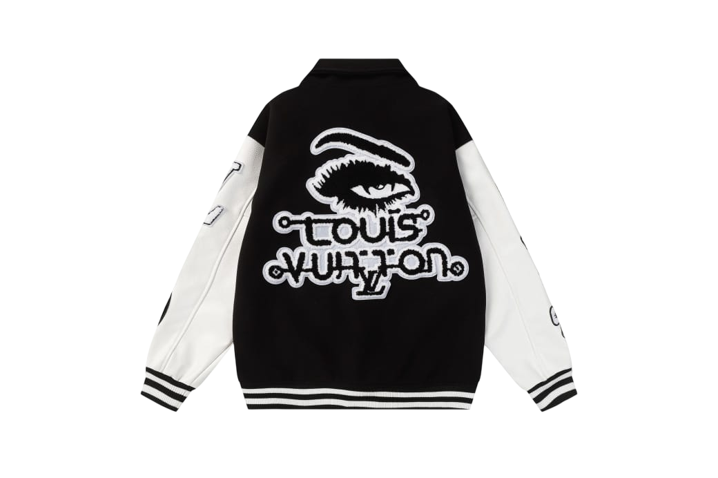 LV ULTIMATE VARSITY JACKET