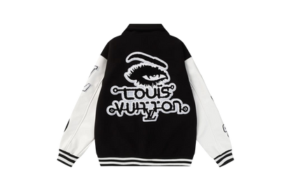 LV ULTIMATE VARSITY JACKET