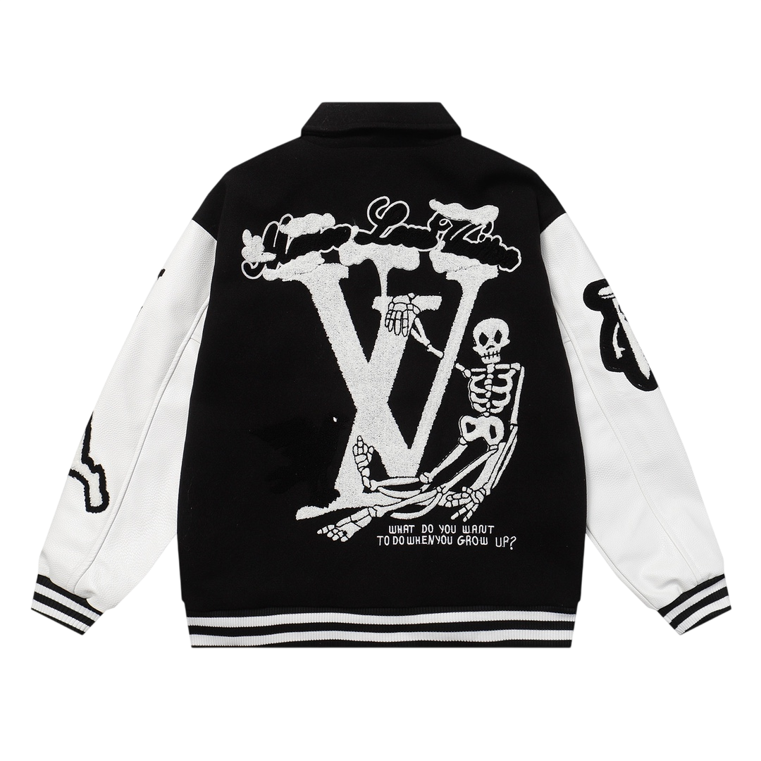 LV VARSITY BLOUSON JACKET