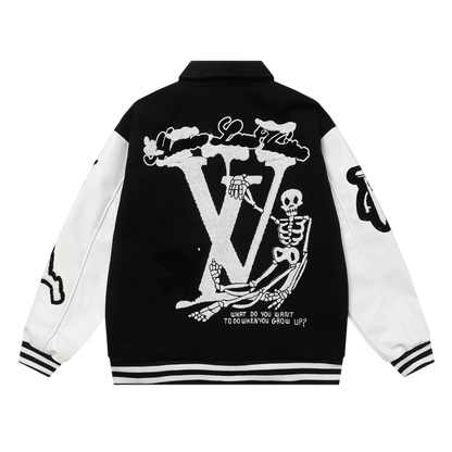 LV VARSITY BLOUSON JACKET