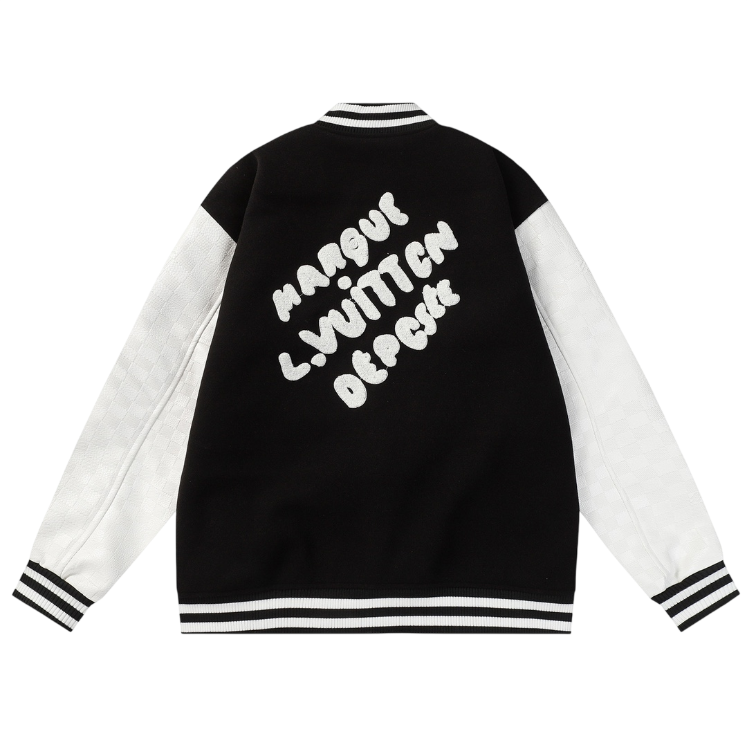 LV SIGNATURE VARSITY BLOUSON JACKET