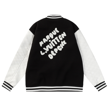 LV SIGNATURE VARSITY BLOUSON JACKET
