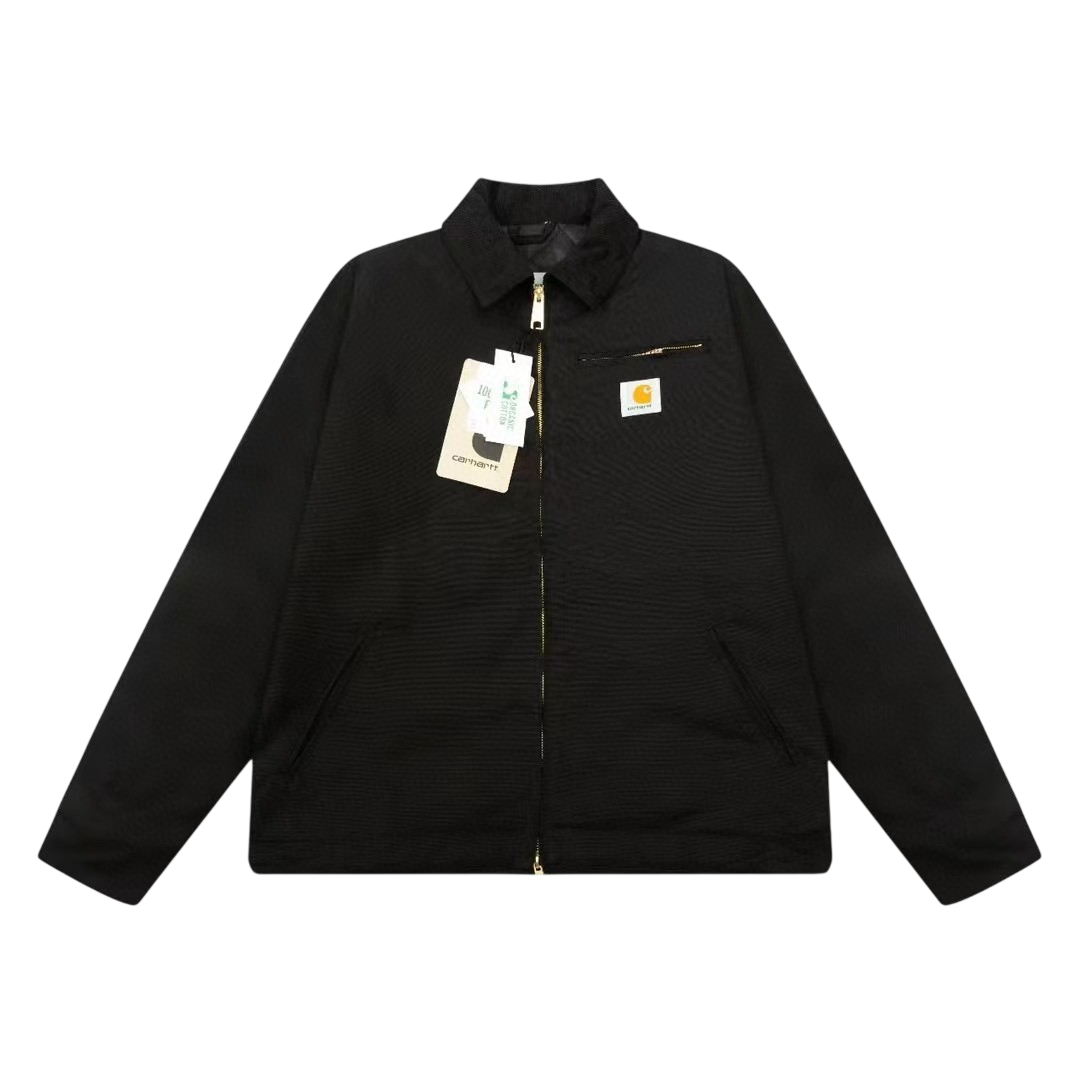 CARHART JACKET BLACK