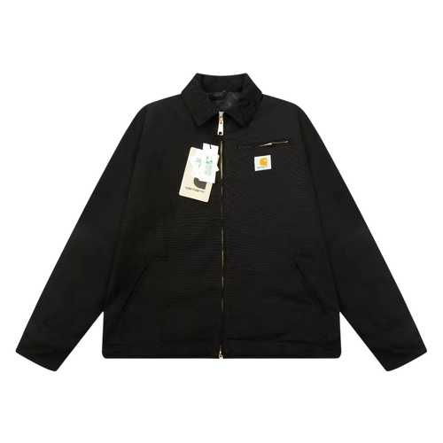 CARHART JACKET BLACK
